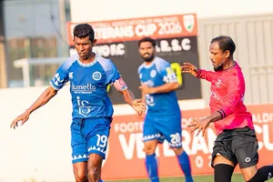 ވެޓަރަންސް ކަޕް ސެމީގައި ނިއު، ވިލިމާލެ، ހުޅުމާލެ އަދި ޕޮލިސް