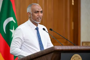 ހާމަނާއީ އަވަހާރަކޮށްލުން ކުށްވެރިކުރަން މުއިއްޒު އިންކާރުކޮށްފި