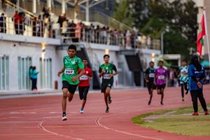 1500 އަށް ވުރެ ގިނަ އެތުލީޓުން; އިންޓަ ސްކޫލް މުބާރާތް ކުރިއަށް