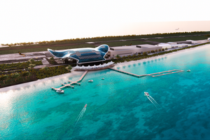 Hanimaadhoo International Airport to open before completion
