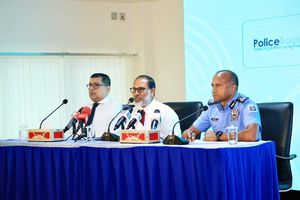 ފުލުހުންގެ މަސައްކަތް ހަރުދަނާކުރަން މާޗު މަހު ކޮންފަރެންސެއް 