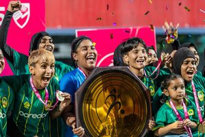 Maziya Clinch FAM Women’s League Title with Invincible Run