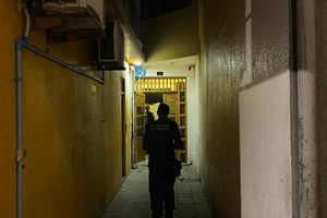އާރުޑީސީ މައްސަލާގައި މޫކޭގެ ގެއަށް ފުލުހުން ވަދެއްޖެ