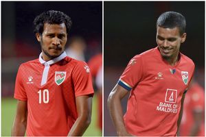 ނިހާޓާއި ހަމްޕު ކޮވިޑުން ރަނގަޅުވެ ގައުމީ ޓީމަށް