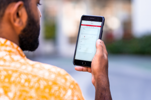 BML enables customers to access all services online
