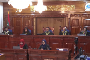 މަޖިލީހާ ދެކޮޅަށް ހުށަހެޅި މައްސަލައިގެ ހުކުމް މިއަދު ހަވީރު