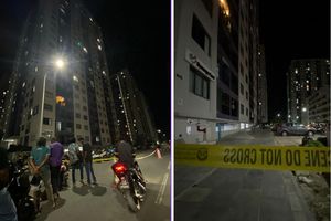Teenager dies in fall from Hiya flat