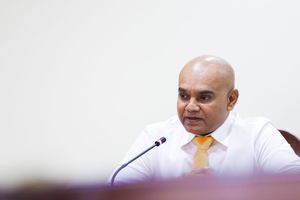 MP Mohamed Rasheed becomes Majority Leader