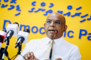 ޝާހިދު ވިދާޅުވީ ޒުވާނުންގެ ހައްގުތައް ނިގުޅައިގަންނަމުންދާ ކަމަށް