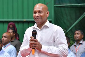 ރާއްޖޭގެ ބެޑްމިންޓަންގެ ބޮޑު ޓާގެޓެއް ހާސިލްވެއްޖެ 