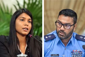 ޒެނީޝާ އާއި ބަޝީރަށް ދައުވާނުކުރަން ނިންމައިފި