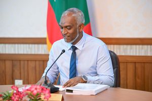 ސަމޯއާ އެގްރީމެންޓުގައި ބައިވެރިވާން މަޖިލީހުގެ ރުހުން ހޯދަނީ