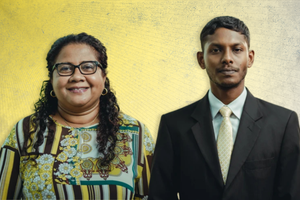 ސައިފް އާއި ނާޒިމާ އެމްޑީޕީއަށް ސޮއިކޮށްފި