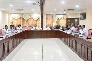  ތެލުގެ ވައްކަމާ ގުޅިގެން ބާއްވާ ކޮމިޓީ ބައްދަލުވުން ސިއްރުކޮށްފި