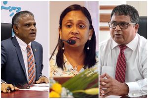 ފިޝަރީޒަށް ޑރ. ހުސެއިން ހަމަޖައްސައި ކެބިނެޓަށް ބަދަލުތަކެއް
