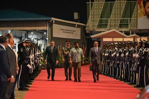 Disanayaka concludes state visit to Maldives