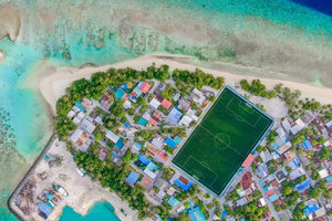 ގޯތި ނުލިބޭހެން ބިން ހިއްކަން އުޅޭތީ މަހިބަދޫ ރައްޔިތުން ރަތަށް