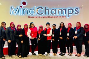 Mind Champs teachers complete training in Singapore