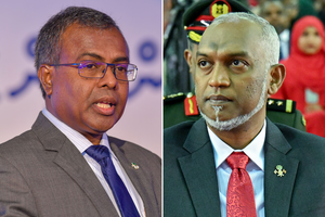 އަބްދުﷲ ދީދީ: މުއިއްޒުގެ ވެރިކަން އިސްލާމީ އުސޫލަށް ފެތޭތަ؟ 
