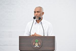 ހުރިހާ ރަށަކަށް ދެވަނަ ފަހަރަކަށް 2027 ގައި ދާނަން: ރައީސް