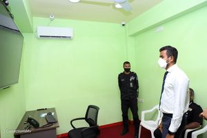 "ކޯޓުރޫމް ނުލިބެގެން އަޑުއެހުންތައް ދެން ކެންސަލެއް ނުވާނެ" 
