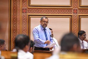 ބަޖެޓުން މިދިޔަ މަހުގެ ނިޔަލަށް ހަރަދު ކުރީ 38 ބިލިއަން: ޒަމީރު