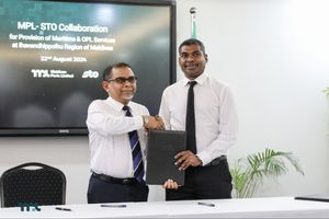 MPL and STO sign agreement on bunkering services