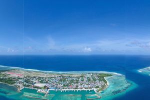 Villingili airport proposed by Janah and Belgian partner