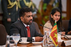 Maldives and Sri Lanka sign two agreements