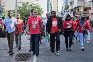ހުލާސާކޮށް އިއްޔެ: އިންޑިއާ އައުޓަކީ އޮޅުވައިލުމެއްކަން ހާމަވުން