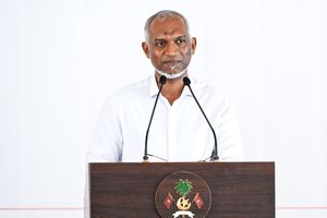 ރައީސް ވިދާޅުވީ އިންތިހާބު އޮންނަނީ މާޗް 17، ގައި ކަމަށް 