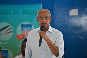 މަސްވެރިންގެ މައްސަލަތައް ހައްލުވާނީ އަންނަ އަހަރު: ރައީސް