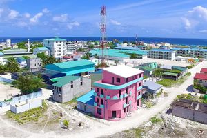 ނައިފަރަށް ފެން ލިބިއްޖެ، އެކަމަކު ޕްލާންޓް ހުރީ ވީރާނާވެފައި!