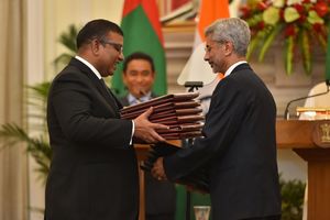 ހުލާސާކޮށް އިއްޔެ: ޑިފެންސް މިނިސްޓްރީން ހާމަކުރި ހަގީގާތްތައް