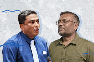 ހުލާސާކޮށް އިއްޔެ: އެމްޑީޕީގެ ވެރިންގެ މައްސަލަތައް ބަލަން ފެށުން
