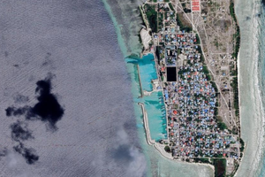 Foreigner dies on fishing boat