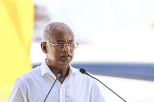 ބަނޑަށް ޖެހޭނޭ ގޮވަގޮވައި އޮއްވައި ހާލަތު މިވީ ރަނގަޅު: ރައީސް