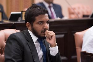 Fonadhoo MP Moosa Siraj leaves MDP