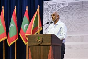އައްޑޫ ވޯޓު: ސްޓޭންޑެއް ނެތް ކަމަށް ބުނެ ހެދީ ދޮގުކަން ހާމަވެއްޖެ