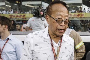 Billionaire connected to MMPRC scandal arrested