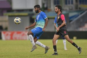 ޔުނައިޓެޑް ވިކްޓަރީ އަތުން ސަސް މޮޅުވެއްޖެ
