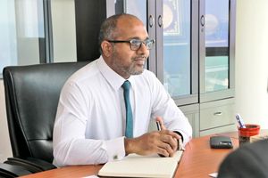 ޝަމްނާޒް ހައްޔަރުކުރި މައްސަލާގައި މިނިސްޓަރުގެ ޖަވާބެއް ނެތް