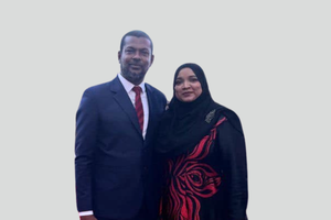 Muizzu's new right-hand man's wife appointed to Turkey embassy