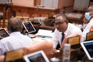ޓެކްސް ބޮޑުނުކޮށް ވެސް އާމްދަނީ އިތުރުކުރެވޭނެ: އާޒިމް