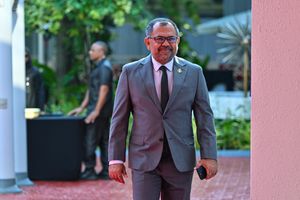 އެސްޑީއެފް ޑޮލަރުން ނުބެލެހެއްޓޭނެ ކަމަށް ސަރުކާރުން ބުނެފި