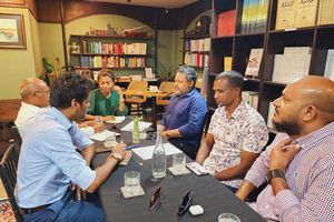 ޕީޕީއެމް އާއި ޑިމޮކްރެޓްސް ވަކިން ވާދަކުރާނެ ކަމަށް ބުނެފި