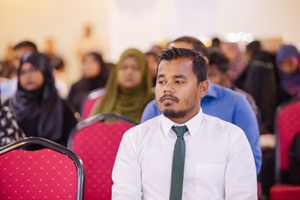 ފޮނަދޫ ކައުންސިލުގެ އެސްޖީއަށް ބަދަލުގެ ގޮތުގައި ފަސް ލައްކަ