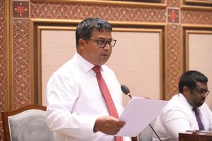 ކޫއްޑޫގެ ކެޕޭސިޓީ ބޮޑުކުރުން ލަސްވާތީ މިނިސްޓަރު މަޖިލީހަށް