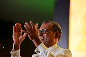 ހުލާސާކޮށް އިއްޔެ: ނަޝީދުގެ މެސެޖު
