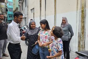 ސައިފް ހުށަހަޅަނީ ގޯތިތައް އިމާރާތް ކުރެވޭނެ ފަންޑެއް